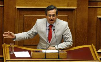 Ερώτηση Νικολόπουλου για τα δικαστήρια Καλαμάτας