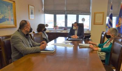 Προγραμματική σύμβαση για έρευνες στην Αρχαία Θουρία (βίντεο)