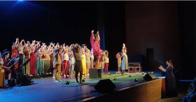 Απολαυστική παράσταση από το Δημοτικό Ωδείο Καλαμάτας