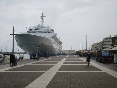 1.192 τουρίστες με το "Marella Celebration” στην Καλαμάτα