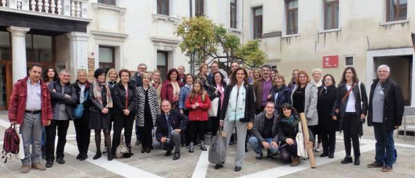 Το ΚΠΕ Καλαμάτας σε σεμινάριο στην Ιταλία