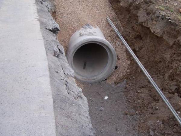 800.000 ευρώ για τα όμβρια της Νέας Εισόδου Καλαμάτας