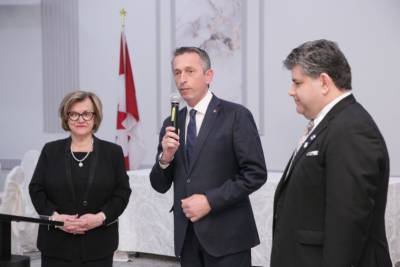 Η Ελλάδα πέρα από τα σύνορα: Η δύναμη της Ομογένειας και νέες ευκαιρίες (βίντεο)