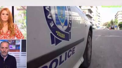 Νέα Ιωνία: Πέταξαν χειροβομβίδα σε πυλωτή πολυκατοικίας - Η έκρηξη προκαλέσε ζημιές σε 6 οχήματα (βίντεο)