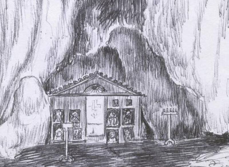 Αποκατάσταση ζημιών στο σπήλαιο Κουφιέρου ζητεί ο Καφαντάρης