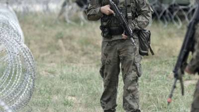 Ημαθία: Αρχιλοχίας νεκρός σε στρατόπεδο