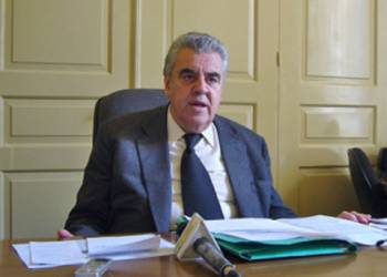 Συμφωνεί και ο Μπρεδήμας για τα αποθεματικά