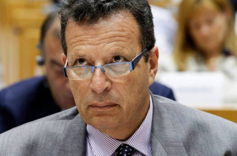 Γιώργος Κύρτσος: Ελλάς - Γαλλία συμμαχία και για την Τουρκία