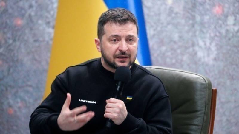 Ζελένσκι: Η συνεργασία με την ΕΕ είναι κρίσιμη για τη νίκη