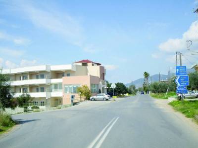 Με ηλεκτρονικό διαγωνισμό ο κόμβος στο “Φωτεινή”