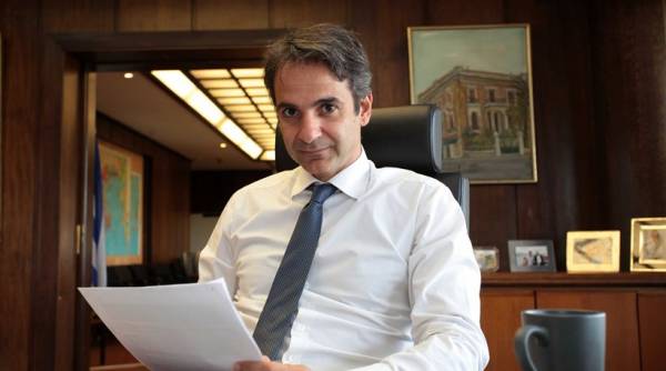 Μητσοτάκης για Ραχήλ Μακρή: 'Εχει έλλειψη επαφής με την πραγματικότητα