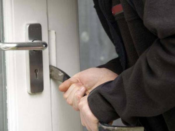 Μπαράζ διαρρήξεων στην Τριφυλία