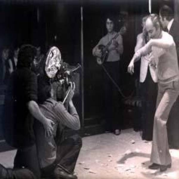 Ντοκιμαντέρ "Ο Γιώργος από τα Σωτηριάνικα" στην Καλαμάτα