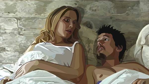"Waking life" στη Νέα Κινηματογραφική Λέσχη