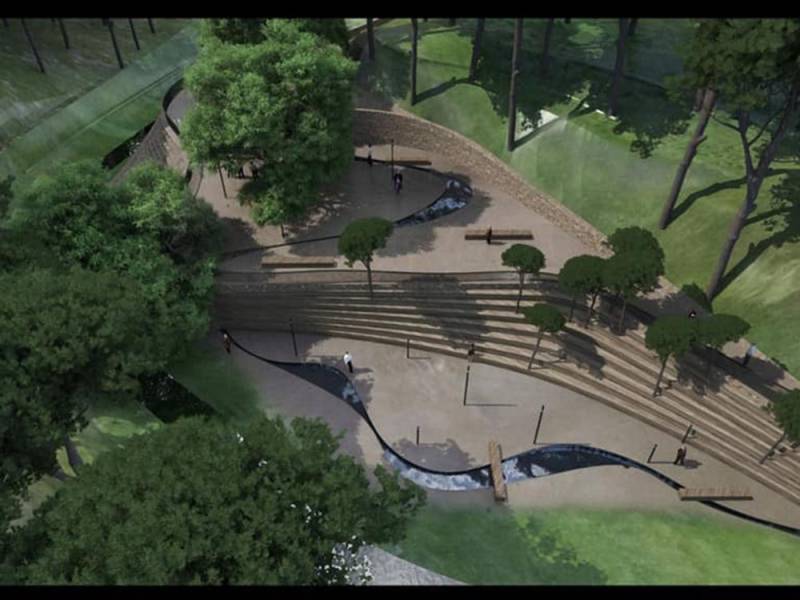 Συνάντηση για ανάπλαση των πηγών του Κουμπέ