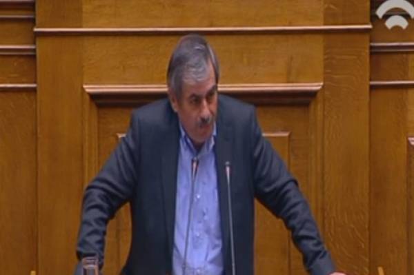 Η ομιλία του Θαν. Πετράκου για τις προγραμματικές δηλώσεις (βίντεο)