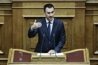 Κοινοβουλευτική αναφορά Χαρίτση με τις προτάσεις Επιμελητηρίου Μεσσηνίας