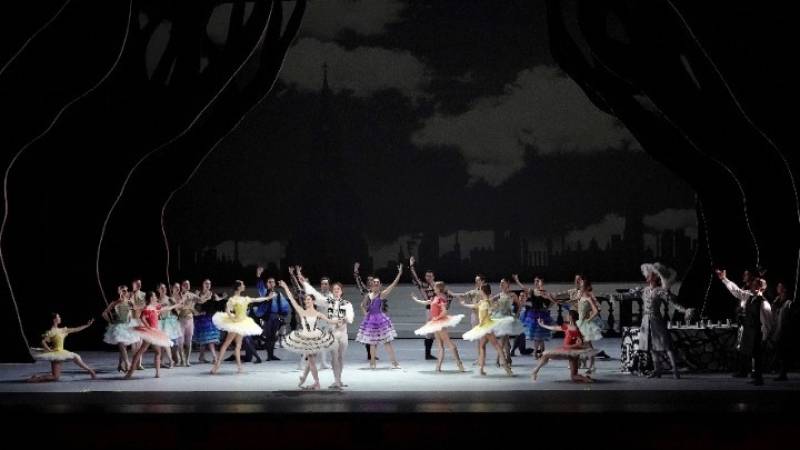 Αποθέωση για τον «Δον Κιχώτη» του Μπαλέτου της Εθνικής Λυρικής Σκηνής