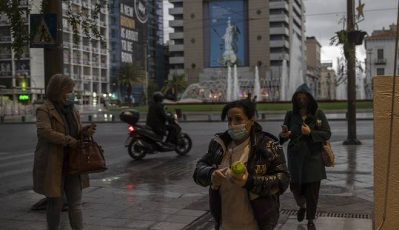 Κορονοϊός: Συναγερμός στην Αθήνα για το μεταλλαγμένο στέλεχος