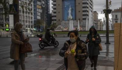 Κορονοϊός: Συναγερμός στην Αθήνα για το μεταλλαγμένο στέλεχος