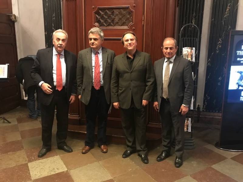 Φεστιβάλ Ελληνικής Μουσικής: Μεσσηνιακή παρουσία στη Στοκχόλμη