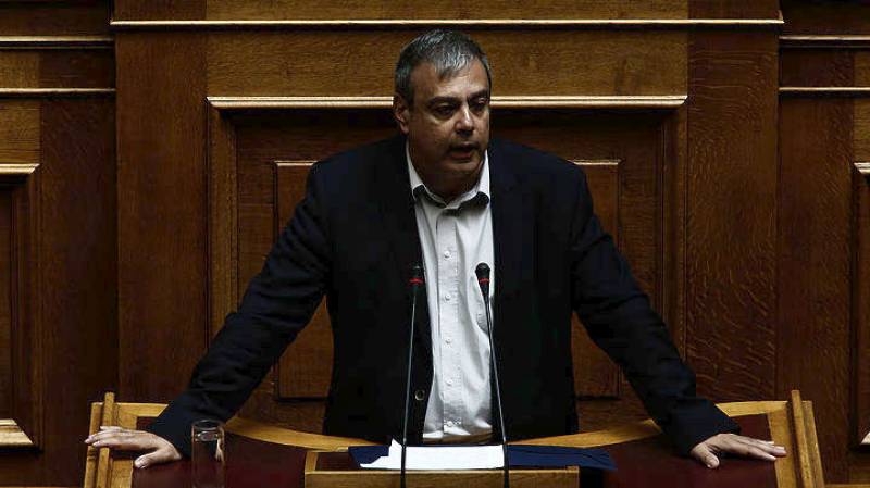 Χριστόφορος Βερναρδάκης: Υπάρχει σκάνδαλο στην υπόθεση Novartis