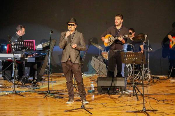 Μεγάλη επιτυχία είχε το 2ο Φεστιβάλ Τραγουδιού και Μίμησης "Deja vu" στην Καλαμάτα (βίντεο-φωτογραφίες)