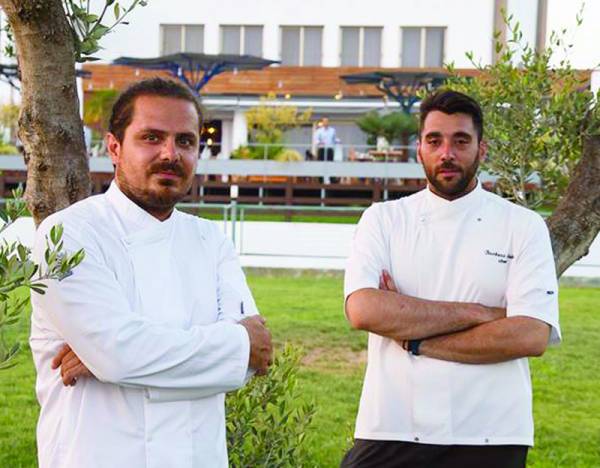 YIAMAS Gastro Bar… Βραδιές γνωριμίας με την ελληνική γαστρονομία