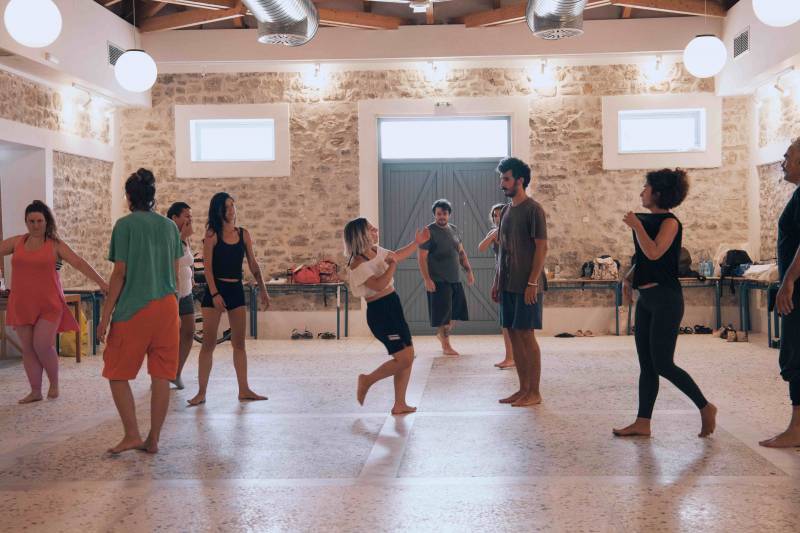 Καλοκαιρινό θεατρικό σεμινάριο στη Μεθώνη