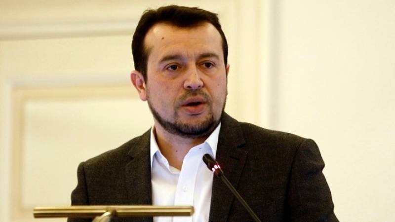 Νίκος Παππάς: Χρειάζεται προοδευτική συνεννόηση στα ζητήματα που απασχολούν τον τόπο