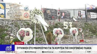 Τέμπη: Οργή Καρυστιανού για τις εκταφές (Βίντεο)