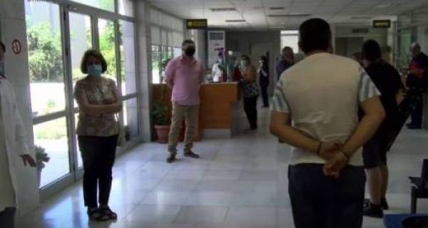 Λύση τώρα για τους γιατρούς στο Κέντρο Υγείας Καλαμάτας