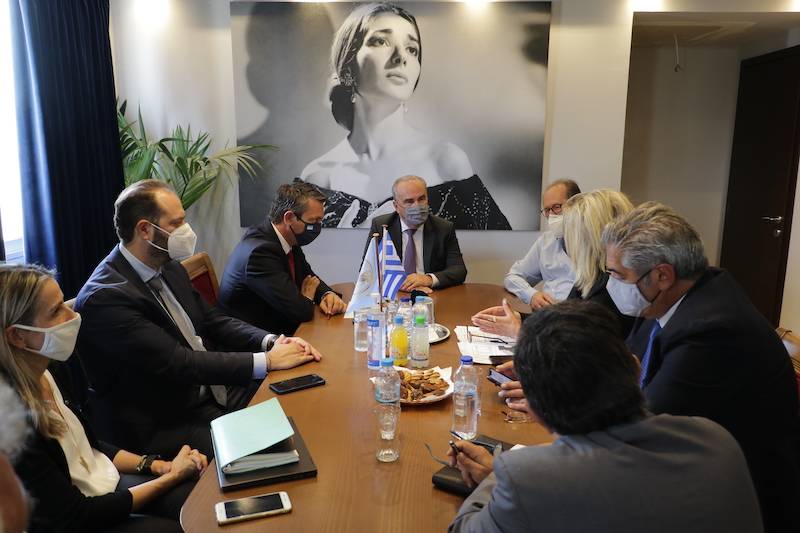 Στη δεύτερη ζώνη κινήτρων οι επενδύσεις στο Δήμο Οιχαλίας