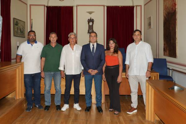 Καλαμάτα: Νέο σετ υποψηφίων παρουσίασε ο Βασιλόπουλος (βίντεο)