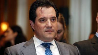 Γεωργιάδης: Η κυβέρνηση έκανε ρουσφέτι στον Κουφοντίνα γιατί έχει δεσμούς με την τρομοκρατία (Βίντεο)