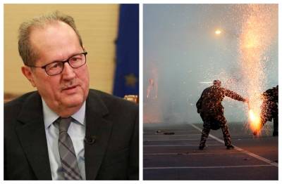 Νίκας στο ΑΠΕ: Φοβάμαι ότι ο θεσμός του σαϊτοπόλεμου φτάνει στο τέλος του