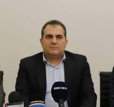 Βασιλόπουλος για το Πάτρα - Τσακώνα (βίντεο)