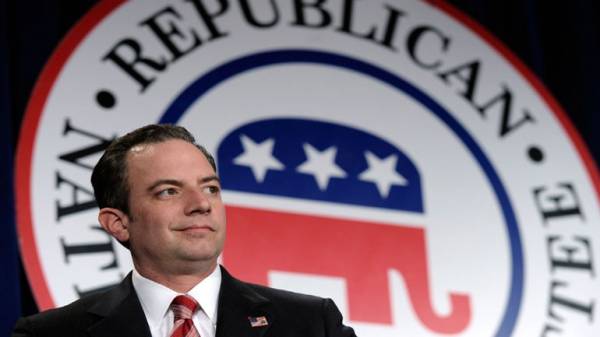 Ρεινς Πρίμπους: «Η αμερικάνικη κυβέρνηση υποστηρίζει την Ελλάδα»