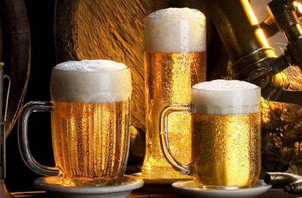 3ο Φεστιβάλ Μπίρας στον Πεζόδρομο Αμφείας