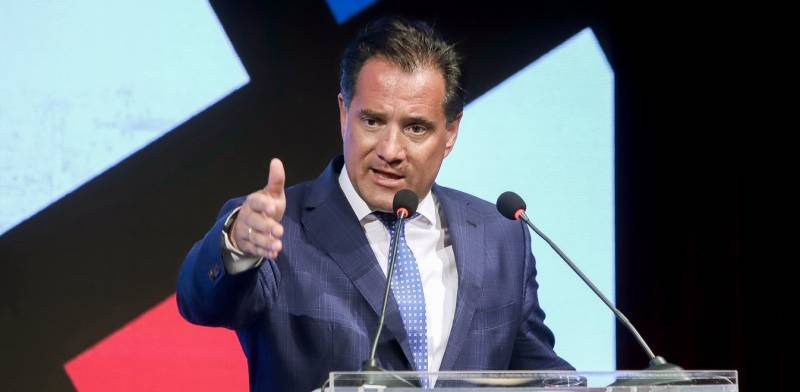 Κορονοϊός – Άδωνις Γεωργιάδης: Είναι η πρώτη φορά που κολλάω (βίντεο)