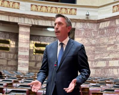 Ερώτηση Μαντά για μικρομεσαία επιχειρηματικότητα