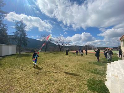 Απόκριες στη Βαμβακού