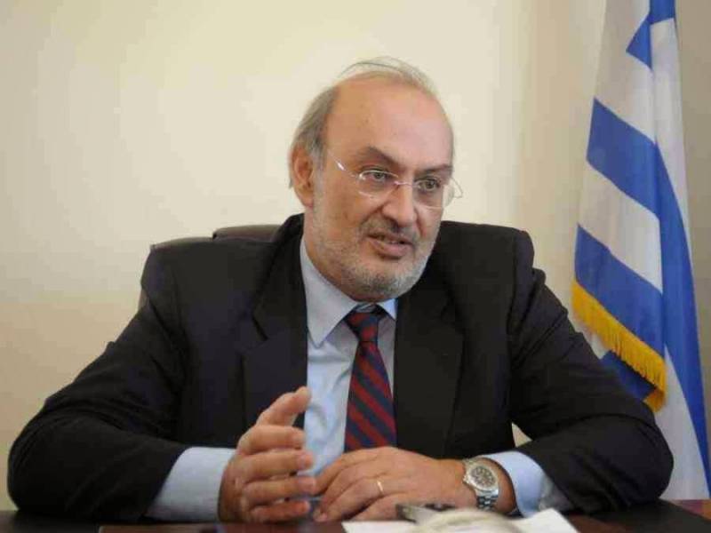 Ο Παν. Κατσίβελας στην “Ε” για το Εθνικό Κέντρο Αιμοδοσίας: Κίνημα σταθερών αιμοδοτών με διάρκεια