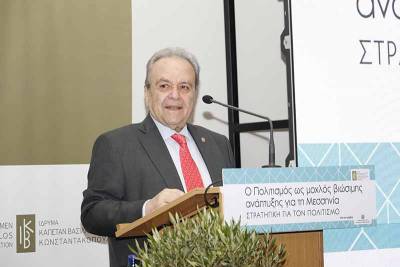 4η από το τέλος η ανταγωνιστικότητα της Πελοποννήσου στην Ευρώπη