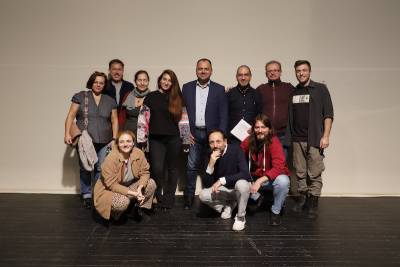 Παρουσιάστηκαν οι νέες δράσεις του ΔΗΠΕΘΕ Καλαμάτας (βίντεο)