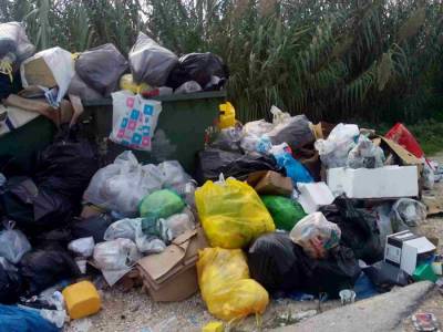 Νέος διαγωνισμός για μεταφορά σκουπιδιών από τη Μάνη