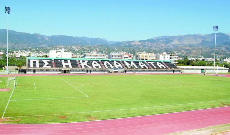 Γήπεδο θα υπάρξει μόνο με ιδιωτική χρηματοδότηση