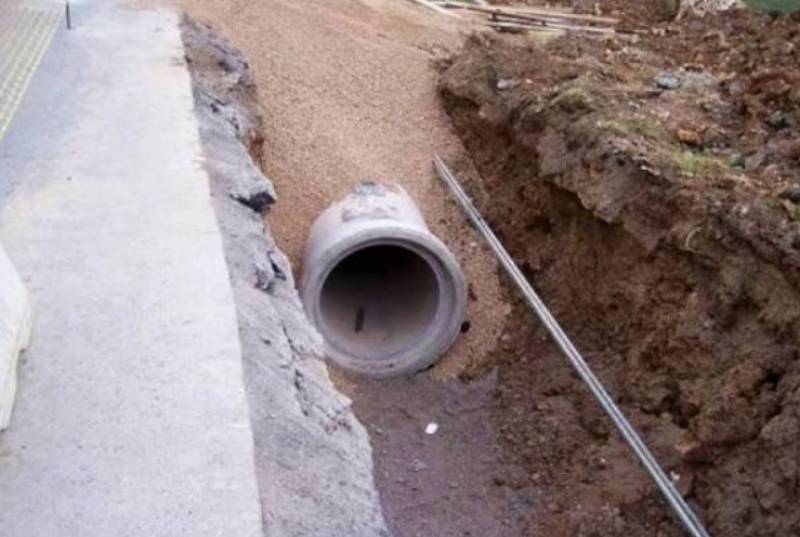 Δριμής: “Στον αέρα η αποχέτευση σε Γαργαλιάνους, Μάραθο, Πυργάκι”