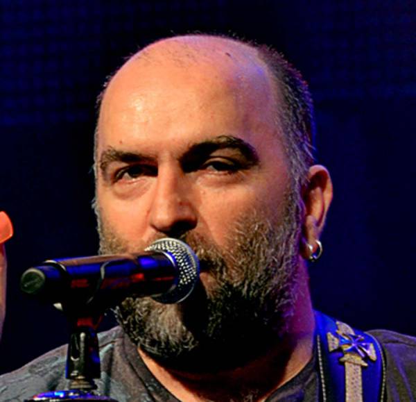 Ο Μπάμπης Στόκας στις &quot;Σπονδές&quot;