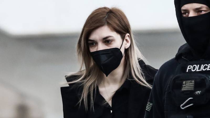 Προφυλακιστέα και για τους θανάτους της Μαλένας και της Ίριδας η Ρούλα Πισπιρίγκου